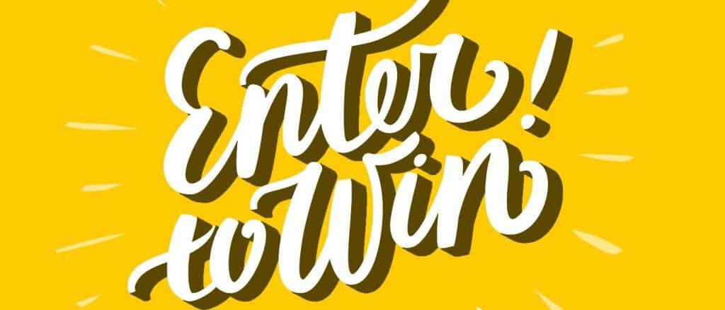 Enter to win