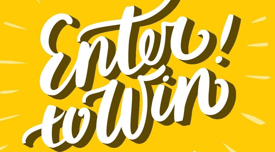 Enter to win