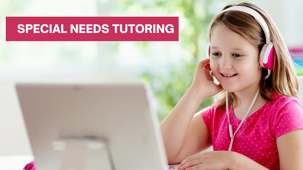 Special Needs Tutoring Advanced Education