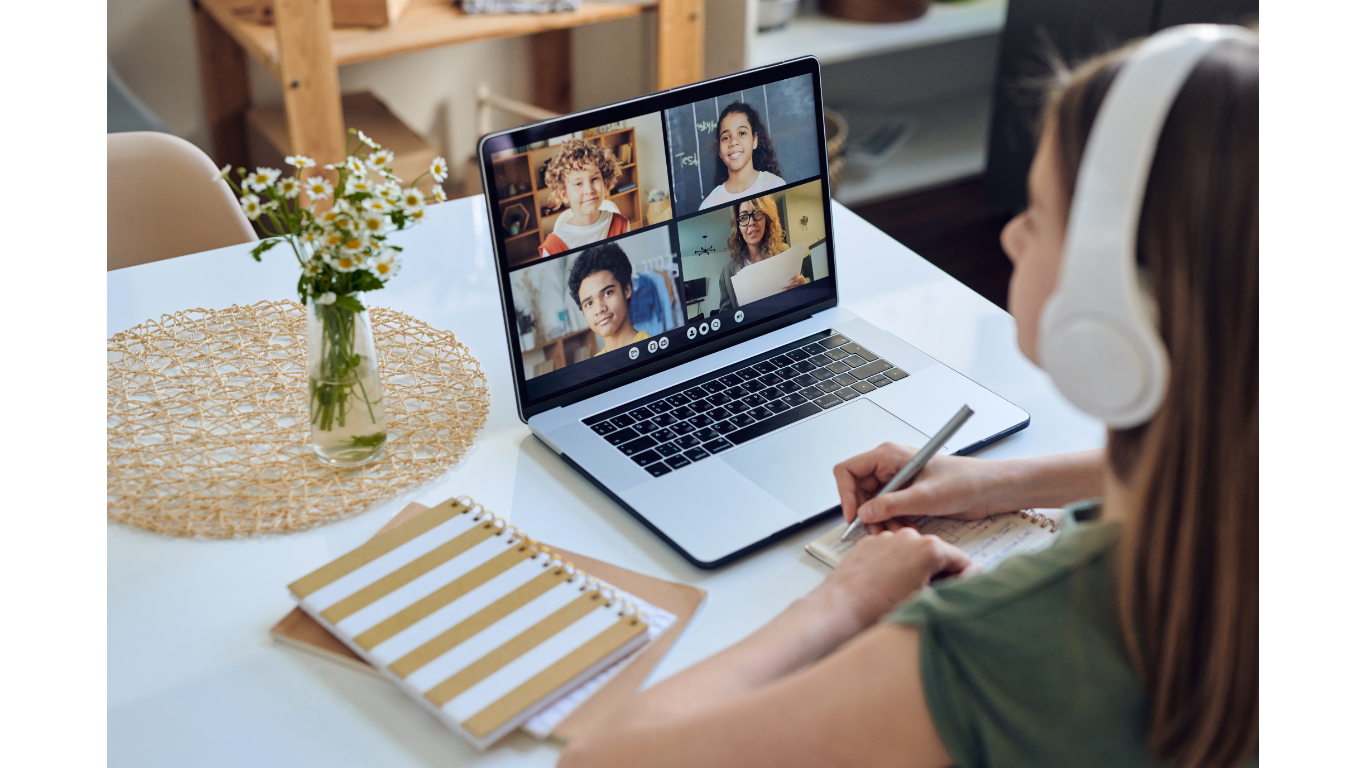 Online group class 2