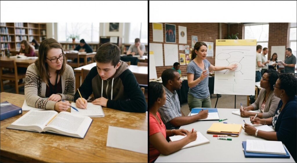 Academic Tutoring and Capacity Building