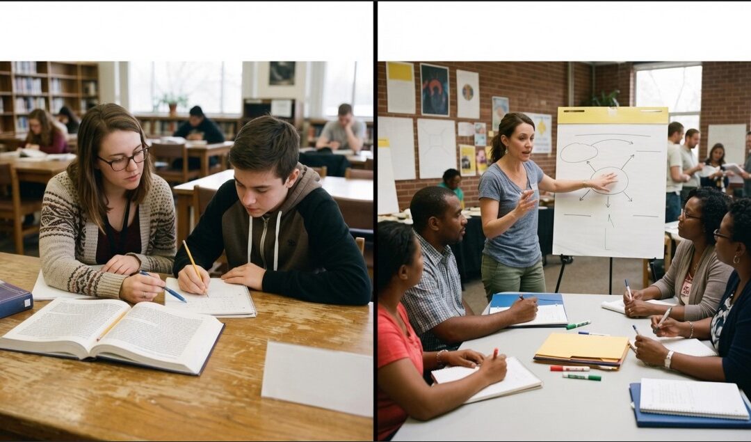 Academic Tutoring and Capacity Building