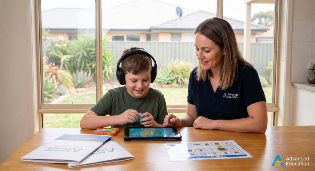 NDIS Tutoring