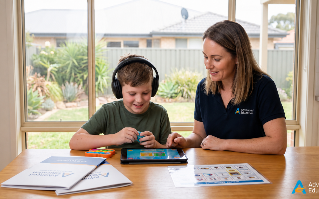 NDIS Tutoring