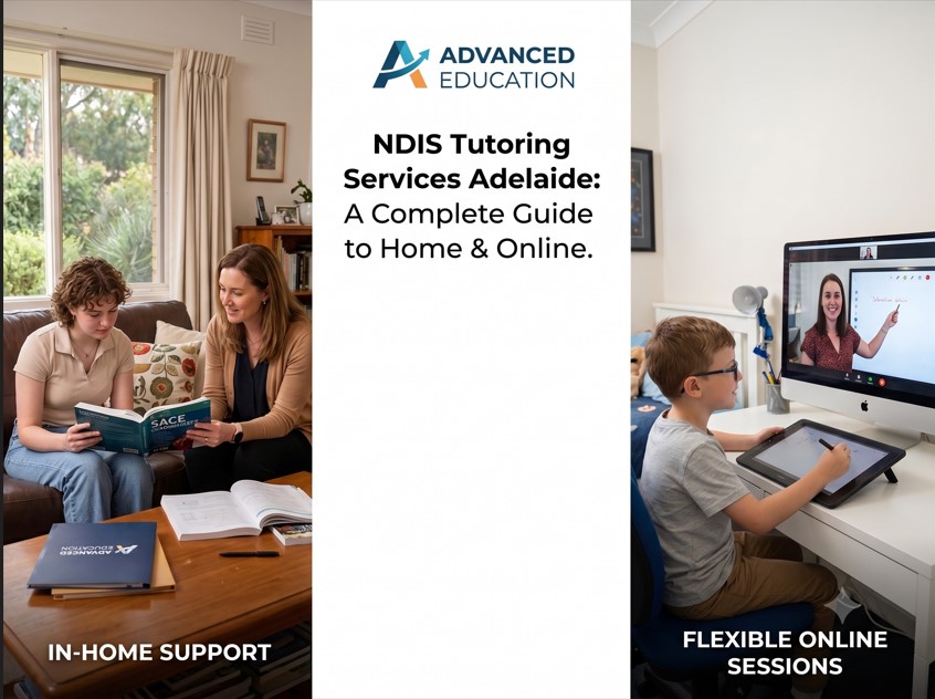 NDIS tutoring