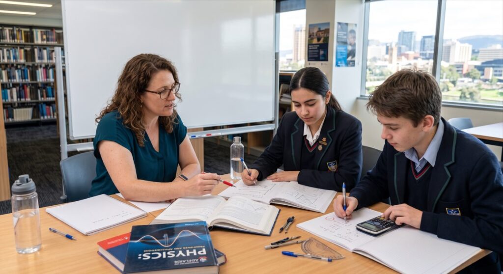 Maths tutoring in Adelaide