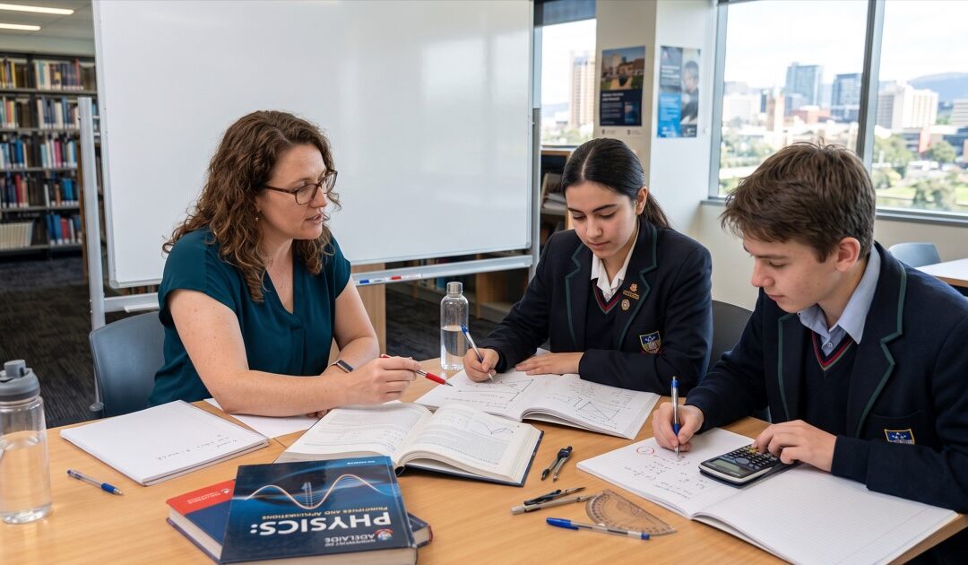 Maths tutoring in Adelaide