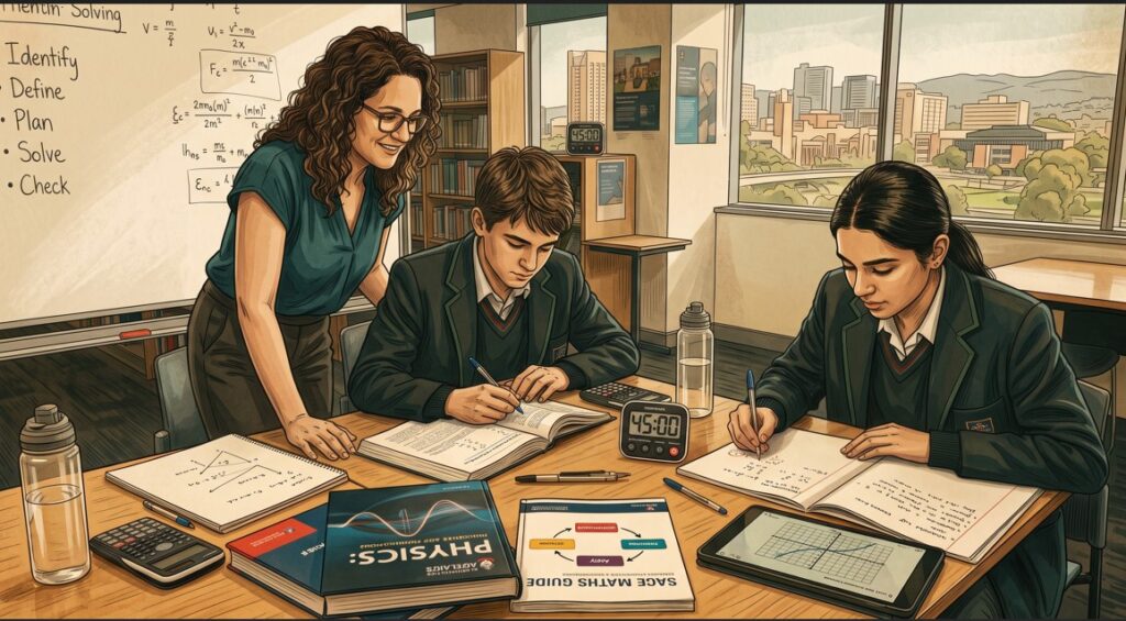 SACE Maths