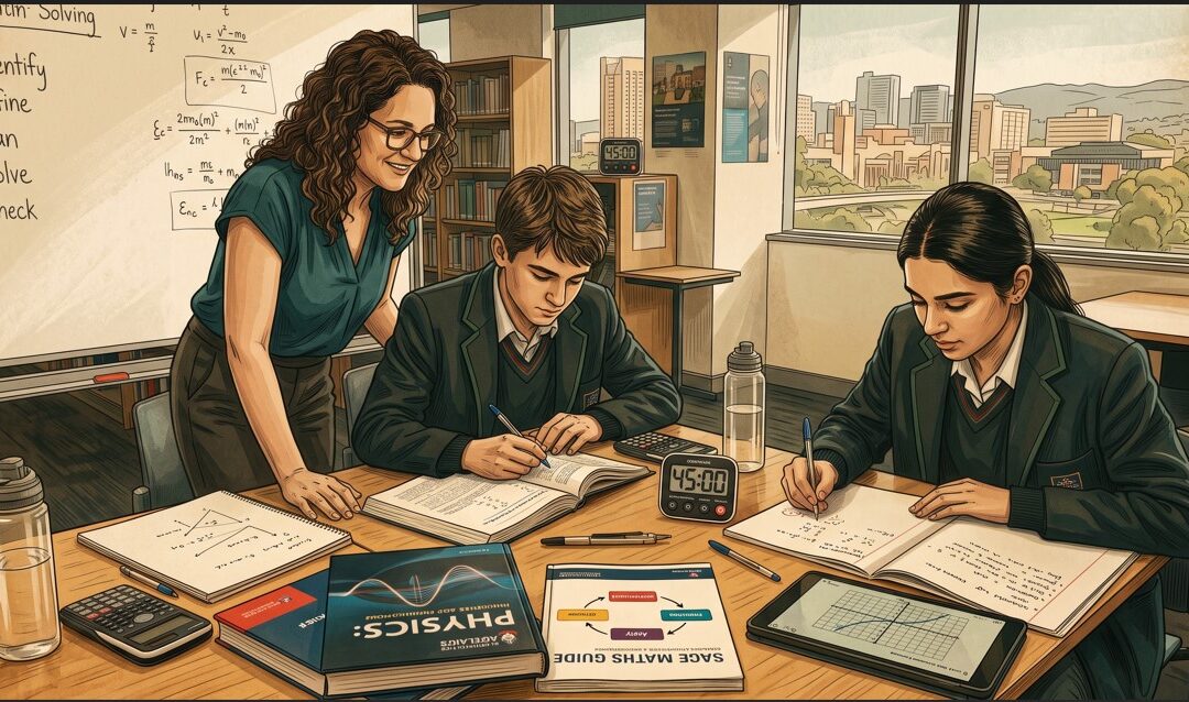SACE Maths